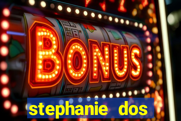 stephanie dos santos carvalho santana